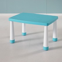 보네드 노아 아동 주니어 높이조절 책상, 노아 의자/라이트블루