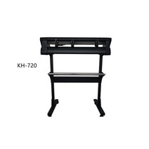 토퍼 기계 출력기 커팅기 프린터 실사 또는 비닐 커터 그래프 플로터 수동 윤곽 절단, kh-720