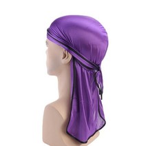 헤어밴드 머리띠 남자 무지 면 넓은 터번 반다나 추신수 유니섹스 남성 여성 새틴 통기성 반, 05 A5