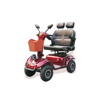 노인전동차 전동휠체어 의료용스쿠터 노인스쿠터, 4. 48V12AH+500W + 48V