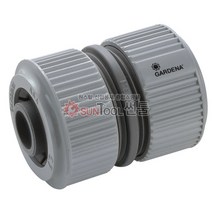 가데나 00933-50 물호스 연결구 16-19mm 커넥터, 호스 연결구