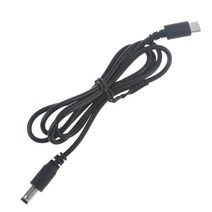 USB C PD 전원 공급 장치 케이블 9V 12V 5.5 x 2.1mm 무선 Wi -Fi 라우터 등, 15V