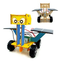 태양광 달 탐사선 만들기 (탄소중립), 1개