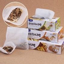 크린랩 다시백 다시팩 멸치다시팩, 대