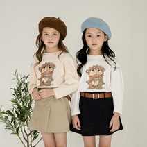지안클로버 허그베어퍼프티모델, 아이, 3