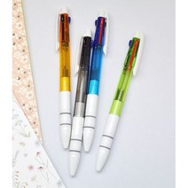 보야 보보 3색 삼색 볼펜 소량 실크 인쇄 홍보 판촉 선물용 (1000개 Set)