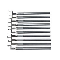 전각도 알전각 낙관 전각칼 조각도 10본 전용칼