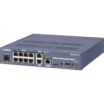 야마하 기가 액세스 VPN 라우터 RTX1210 (정비 된 제품)
