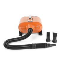 펫드라이룸 강아지 애견 드라이기 3000W 애완 동물 헤어 드라이어 개/고양이 손질 송풍기 더블 모터 바람 기계 의류 개 상자 용품 액세서리, Orange