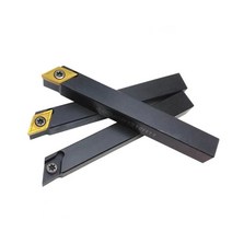 선반 밀링 바이트 sdjcr1212h07sdjcr1616h07 sdjcr2020k07 sdjcr2525m07 외부 선삭 공구 홀더 dcmt07 초경 인서트 선삭 공구 세트, dcmt070204 ue6020