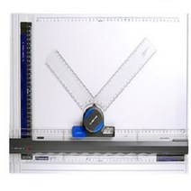 스테들러 제도 헤드+제도판 세트 660-20+661 A3