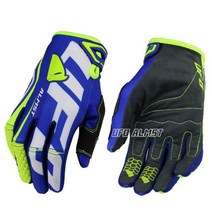 오토바이 장갑 열선 방한 사슴가죽 바이크 핸들워머 UFO-Almst 오프로드 장갑 Enduro Shockproof Mens 레이싱 Guantes Moto Cross Luvas M, L, 09