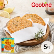 [굽네몰] [굽네 에어파티] 안심 지파이 220g 5팩, 선택:안심 지파이 5팩_CG03