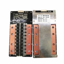 자동차 인버터 6S BMS 300A 3.7V 리튬 이온 배터리 보호 6000W 고전력 인버터 태양 에너지 저장 24V 자동차, 01 6S 350A 3.7V Same