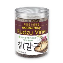 퓨어영 국산 칡환 갈근환 300g 두달분 약5000정, 1통