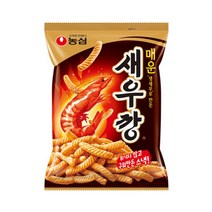 농심 매운새우깡 90g, 꿀도매꿀소매 1, 꿀도매꿀소매 본상품선택
