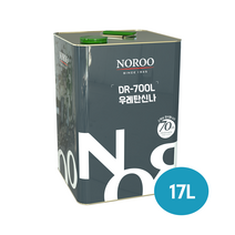 노루페인트 우레탄페인트 전용 신나 DR-700L / 17L