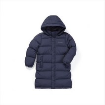 Columbia 컬럼비아 아동 키즈 유트코크 비치 롱 구스다운(Utukok Beach Down Jacket) YK3971 439