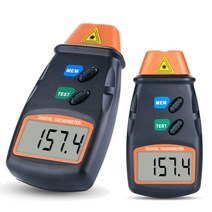 디지털 타코메타 RPM 회전 측정기 타코미터 LUAZ-DT1 _ 62299EA