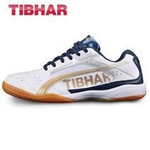 Tibkar정품 탁구 신발 클래식 스타일 남성 여성 스포츠 스니커즈 테니스