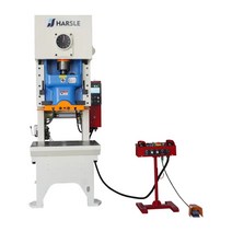 샌드페이퍼머신 광택기 광택패드 JH21 CNC 공압 펀치 프레스 기계 공장