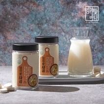 엄마애바다 코인육수 3종 모음, 엄마애사골 1병 사골베이스 코인육수 60정