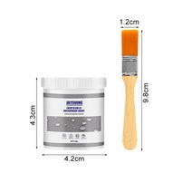 셀프옥상방수 누수방지 방수제 침투성 에폭시 스프레이 페인트 우레탄 수성 유성 방수액 36, 30g