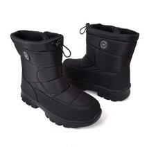 키높이 방수 패딩 방한 부츠