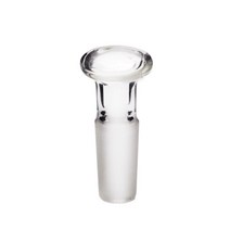 배관자제 스토퍼 유리 마개 10mm 메가 글로브 MK 2 용 워터 버블러 부착 파이프 봉 어댑터 액세서리, 04 2PC10mm (recommend)