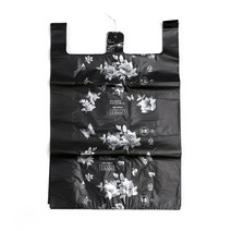 50p 이불비닐봉투(검정6호)(62x70cm) 대형비닐봉투