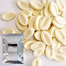 쿠킹스토리 발로나 오팔리스 33% 화이트 커버춰초콜릿, 500g, 3개