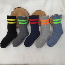 장안사 메가스포츠삭스 5종아동양말세트 유아양말 어린이양말 아동양말 초등학생양말