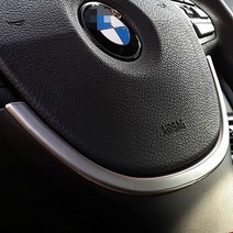 BMW 핸들 엠블럼 리모컨 몰딩 5시리즈 F10 전용, A TYPE