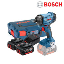 보쉬18V 충전임팩드라이버+5.0Ah 2개 풀셋트