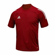 유소년반팔저지 축구복반티 유소년 콘디보20 트레이닝 반팔저지, SM:150, 단품