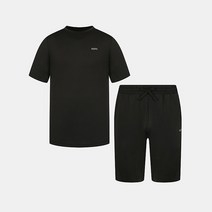 [정품인증] 네파(NEPA) [23S/S신상품] 네파 남여 공용 데일리 올인원 패키지 셋트 (티+팬츠) - 7JG5302 171200