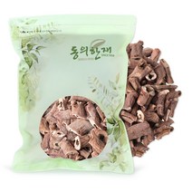 동의한재 국산 목단피 모란뿌리껍질 300g, 1개