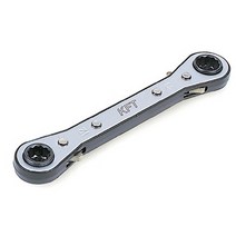 스마토 냉동라쳇렌치 KRW-5 2200905 4IN1 라쳇핸들 스패너 기어렌치