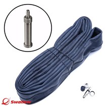 흥아 자전거 생활차 던롭 튜브 24x1.75/2.25 DV 35mm