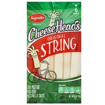 코스트코 스트링 치즈 170g 1개 사푸토 스트링치즈, 28g