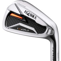 혼마 HONMA 골프 TW747P 아이언 6개세트 5-10, 스티프 + 950GH