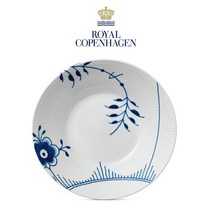 [Royal Copenhagen] 로얄 코펜하겐 블루 플루티드 메가 파스타 접시 018828, 단품 018828
