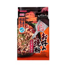 리켄 규슈 오꼬노미야끼 분말 500g, 단품