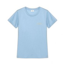[명품]CELINE 셀린느 년 EMBROIDERED TSHIRT IN COTTON XF PB 코튼 자수 티셔츠 TMG498 898 1672 389539