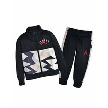 나이키조던키즈 N233ST154P (105-130) 조던MJMVPAOP트리콧세트 플레이키즈프로BS