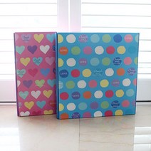 PGM*^몰흑대지 30매 양장 앨범 블루x2 가족사진 포토 사진용 가정용 다용도 사진첩^^췤pgm, a^^옵션없슴