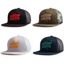 위드 스트릿메쉬 대두를 위한 빅사이즈 스냅백