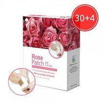 ForU364 수액패치 발바닥패치 로즈데이 30매 패치 발 목초액 마사지 힐링 수액, 상세페이지 참조