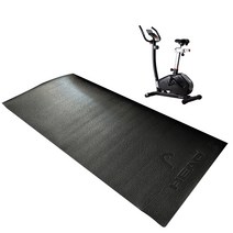 HEAD 헬스장바닥재 바닥매트 홈짐매트 충격흡수 1300mm