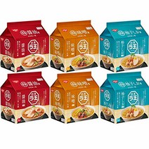닛신라 왕 가방 면 5식 팩 간장·된장·유자 시오 3종 각 2개 세트(합계 30식)